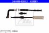 ATE 24.8190-0283.2 Warning Contact, brake pad wear